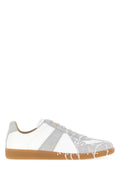 Maison Margiela Replica Painter Sneaker — White