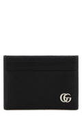 Gucci Dahir Card Case — Black