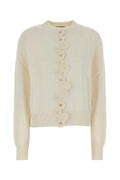 Jil Sander Cárdigan Cárdigan — Blanco