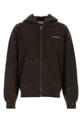 Carhartt Wip Painter Hoodie — Brown