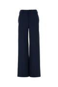 Pt Torino Lorenza Trousers — Navy