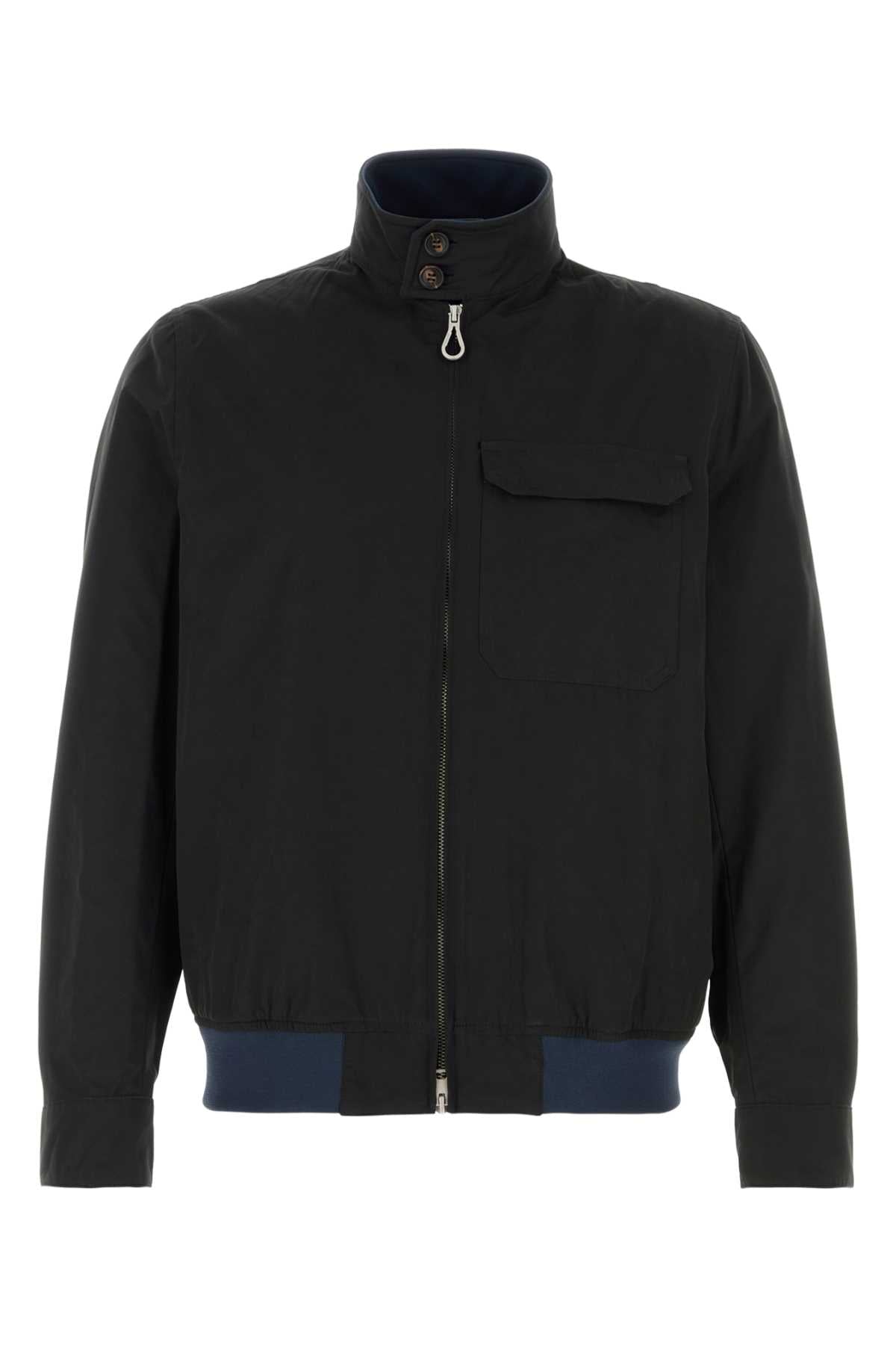 Palto' Arturo Jacket — Navy