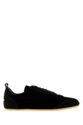 Jil Sander Zapatilla deportiva Zapatilla deportiva — Negra