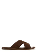 Church'S Oriyah Flat — Brown