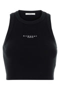 Givenchy Tank Tank Top — Black