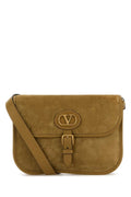 Valentino Garavani Body Crossbody Bag — Beige