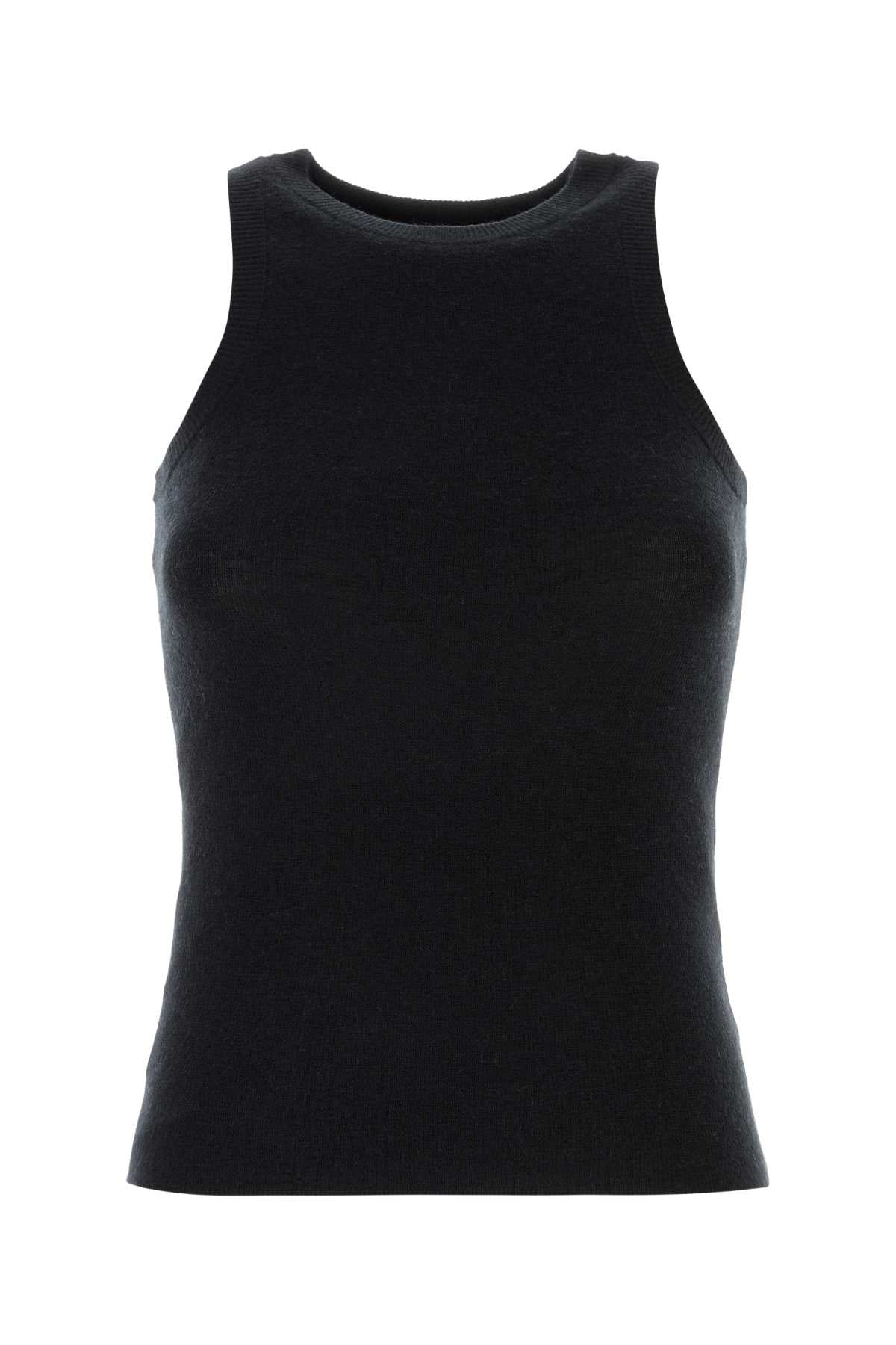 Italist Tank Tank Top — Black