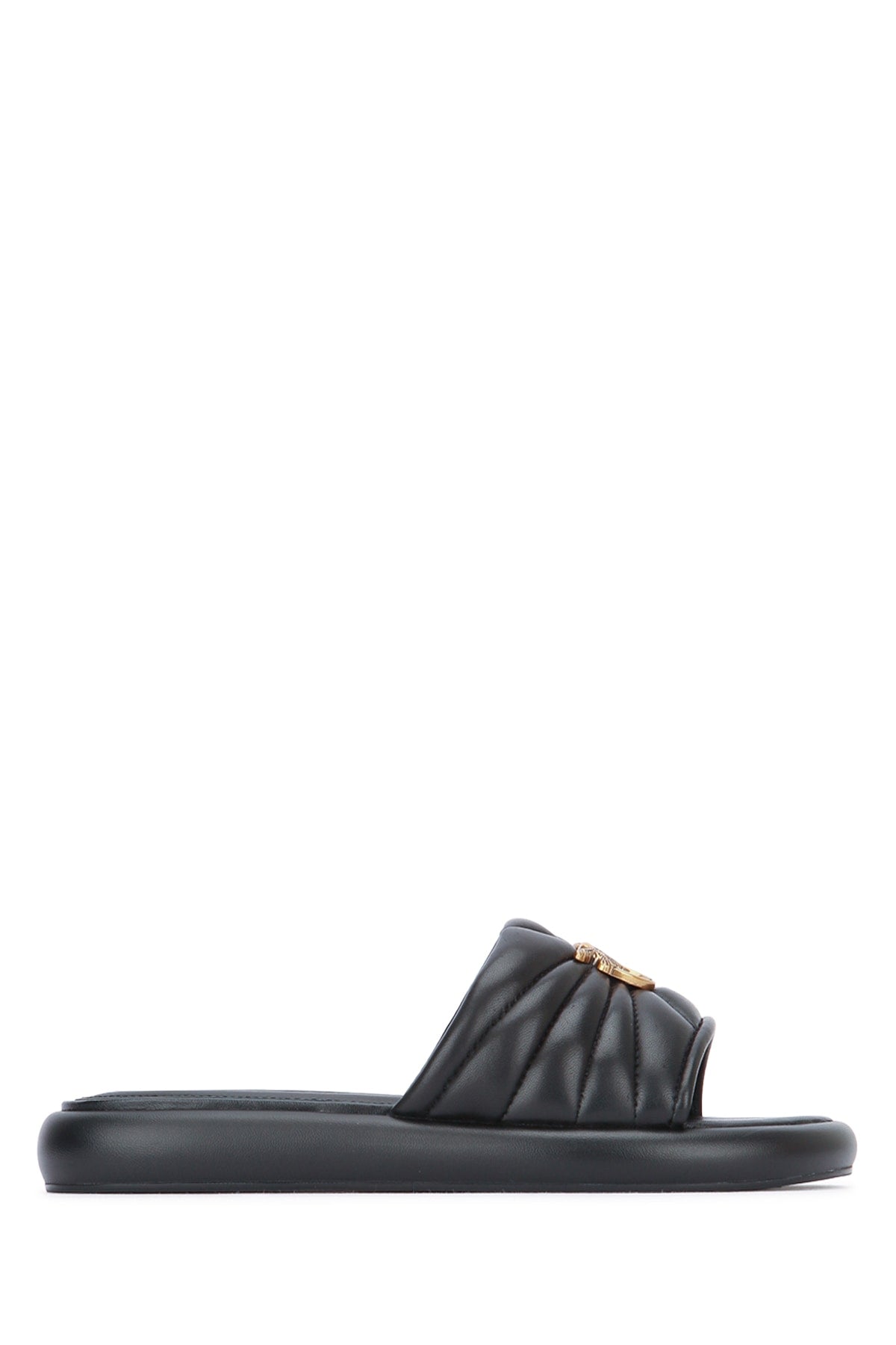 Pinko Fiona Slipper — Black