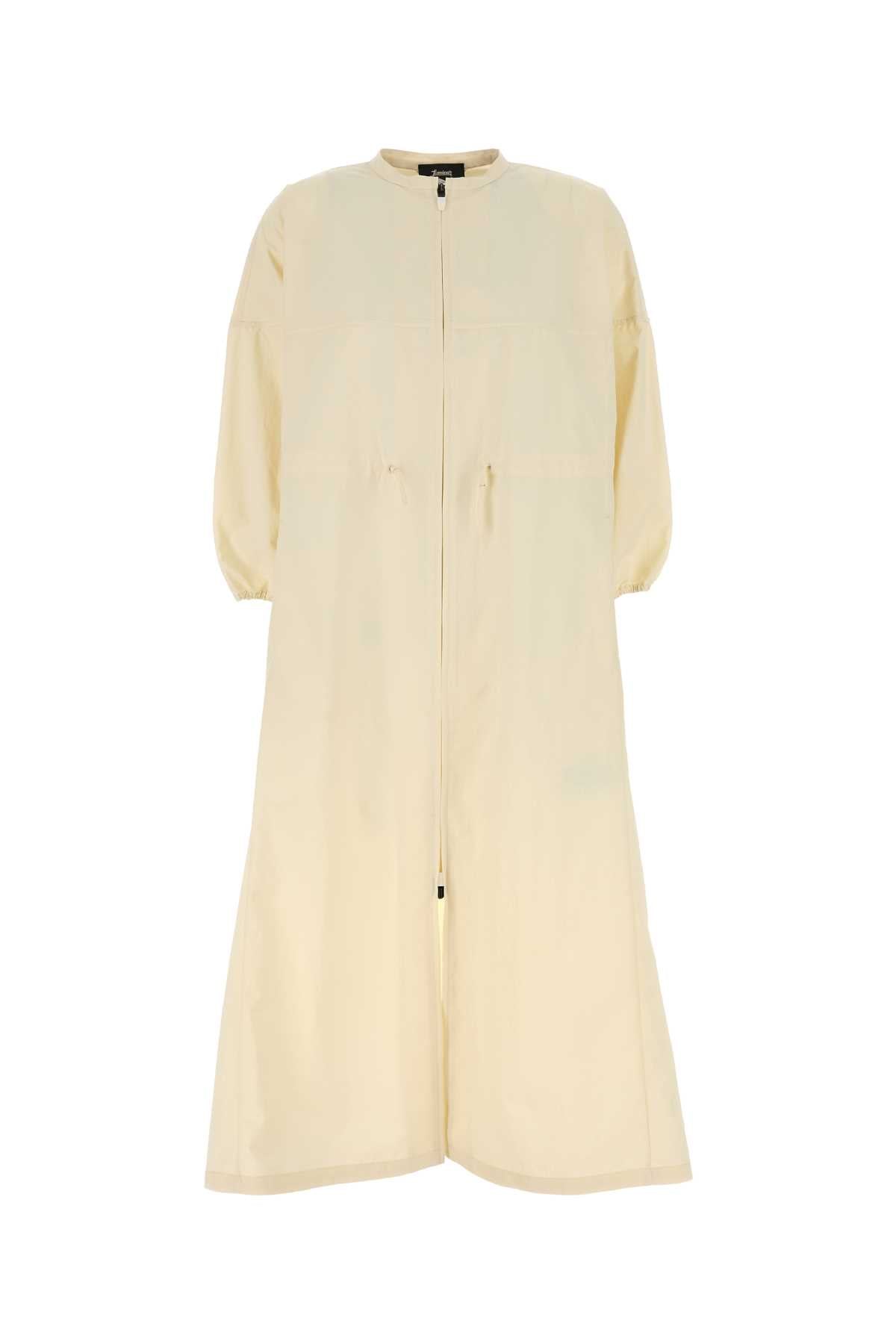 Herno Dress — Beige