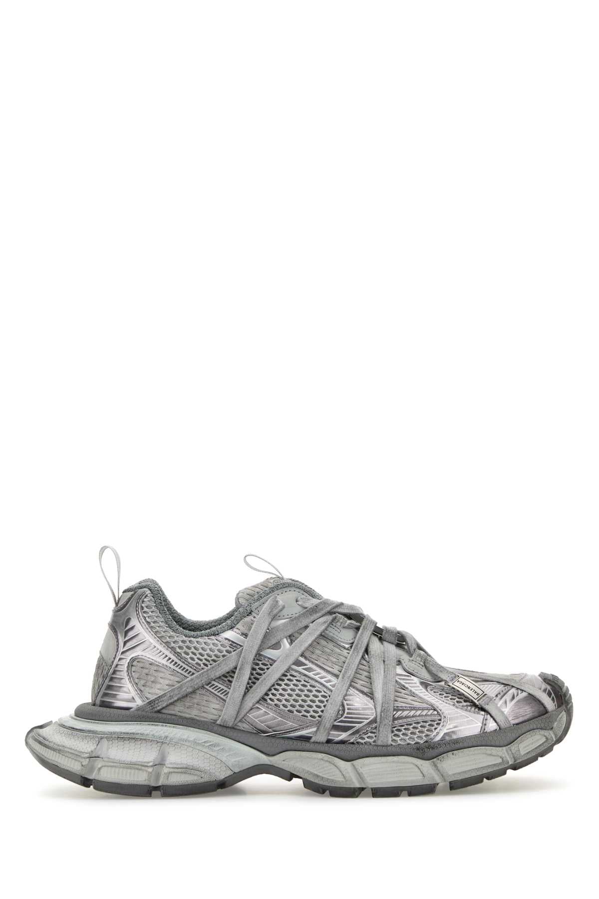 Balenciaga 3XL Extreme Sneaker — Gray