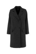 A.P.C. Ginny Coat — Gray