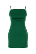 Givenchy Dress Mini Dress — Green