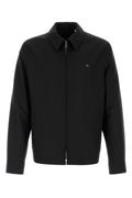 Burberry Wool Jacket — Black