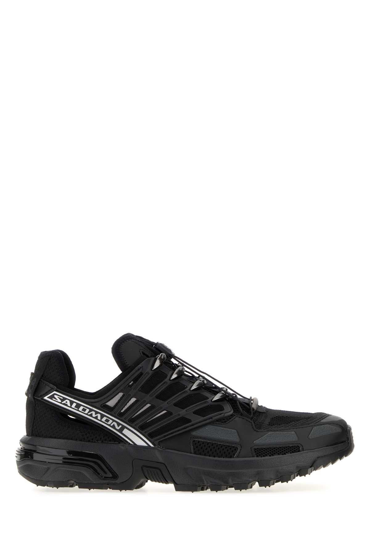 Salomon ACS Pro Sneaker — Black