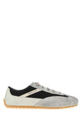 Alexander McQueen Boxe Sneaker — Gray