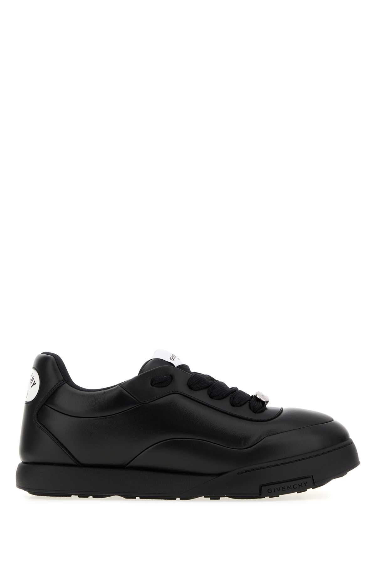 Givenchy Puffy Yard Sneaker — Black