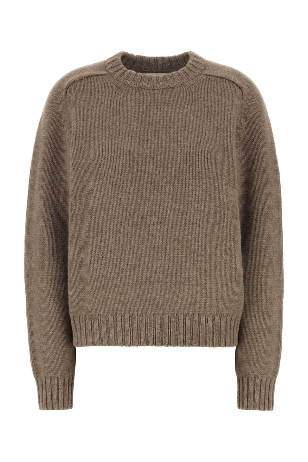 Khaite Mae Sweater — Beige