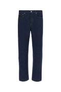 Gucci Slim Jeans — Navy