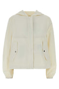 Herno Reversibile Jacket — White