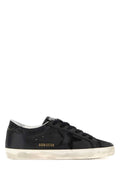 Golden Goose Deluxe Brand Nappa Sneaker — Black