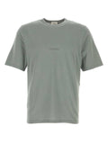 Saint Laurent Shirt T-Shirt — Green