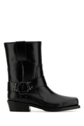 Valentino Garavani Rockstud Boots — Black