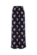 Fendi Bouquet Trouser — Navy