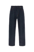 Nanamica Denim Jeans — Indigo