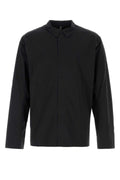 Veilance Metry LS Shirt — Black