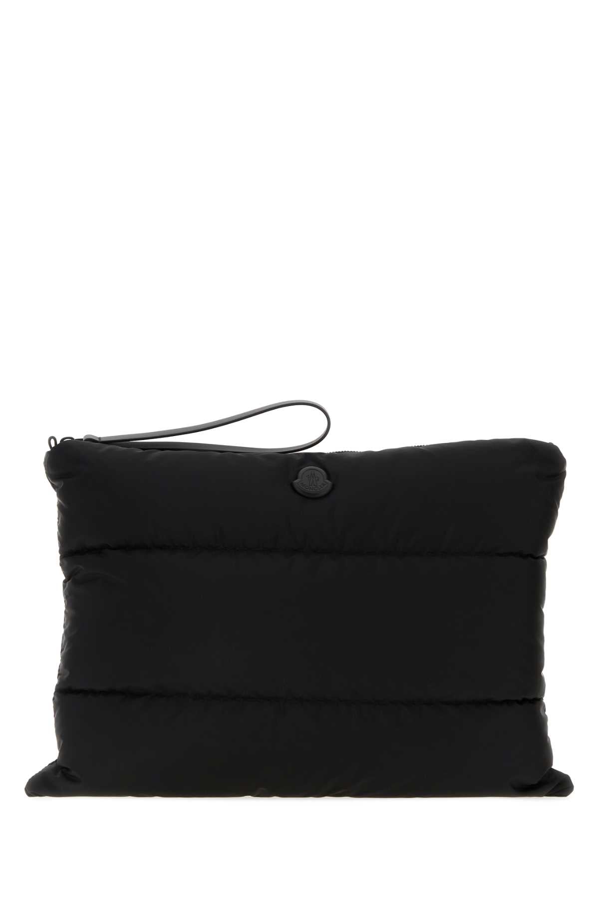 Moncler Caradoc Laptop Case — Black