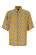 Fendi Shirt — Yellow