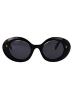Marc 799-S Mng Crystal Black Acetate Sunglasses