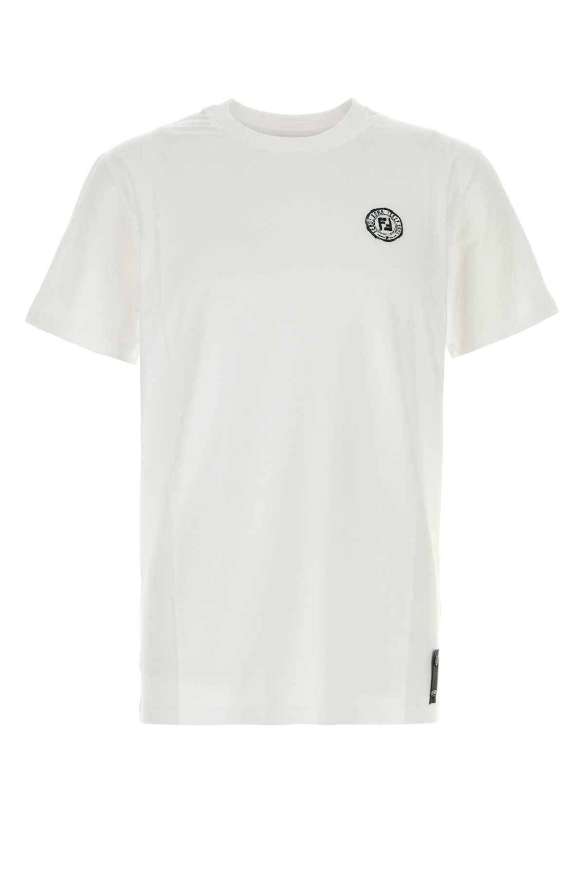 Fendi Fendi T-Shirt — White