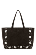 Valentino Garavani Nellcote Tote Bag — Brown
