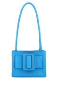 Boyy Bobby Shoulder Bag — Blue