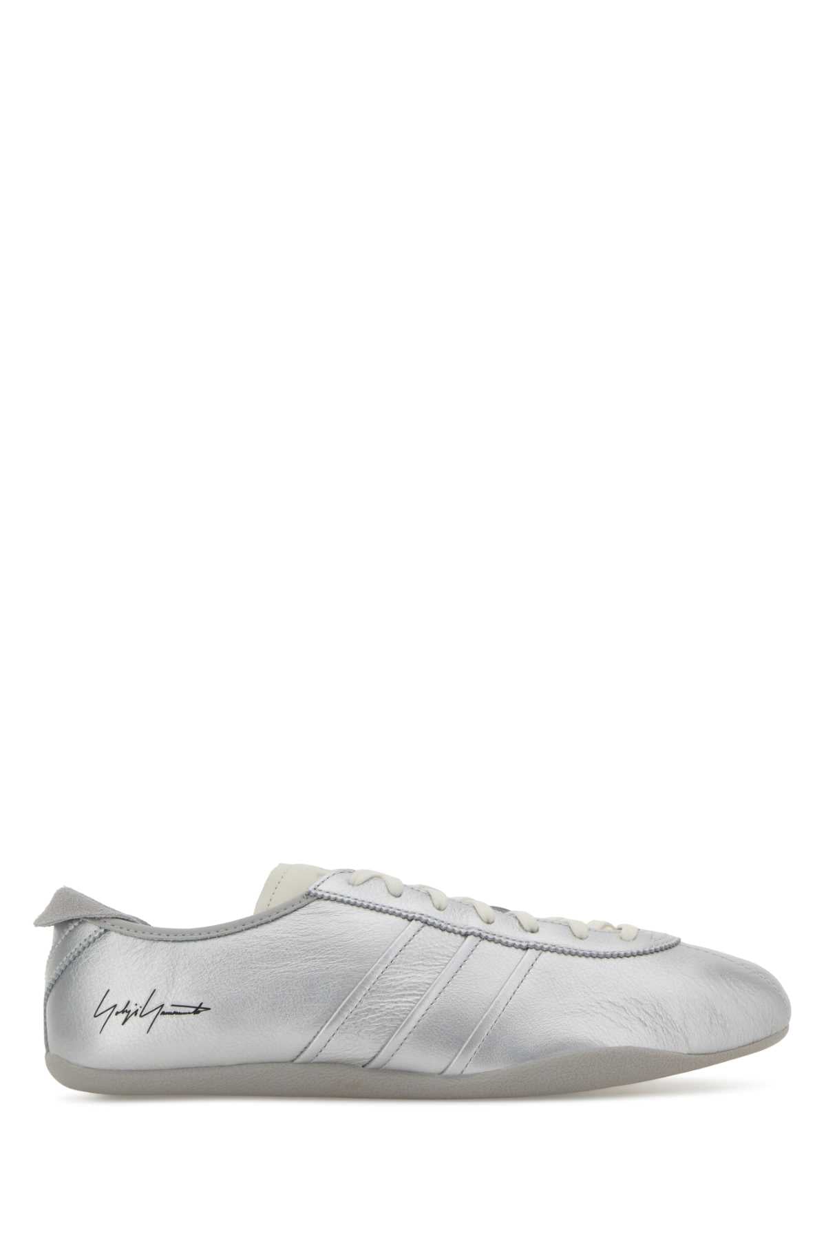 Y3 Yamamoto Tokyo Sneaker — Silver