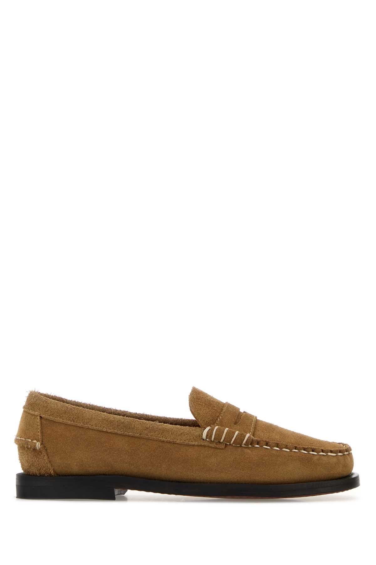 Sebago Flesh Loafer — Beige
