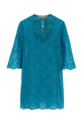 Valentino Garavani Dress Dress — Turquoise