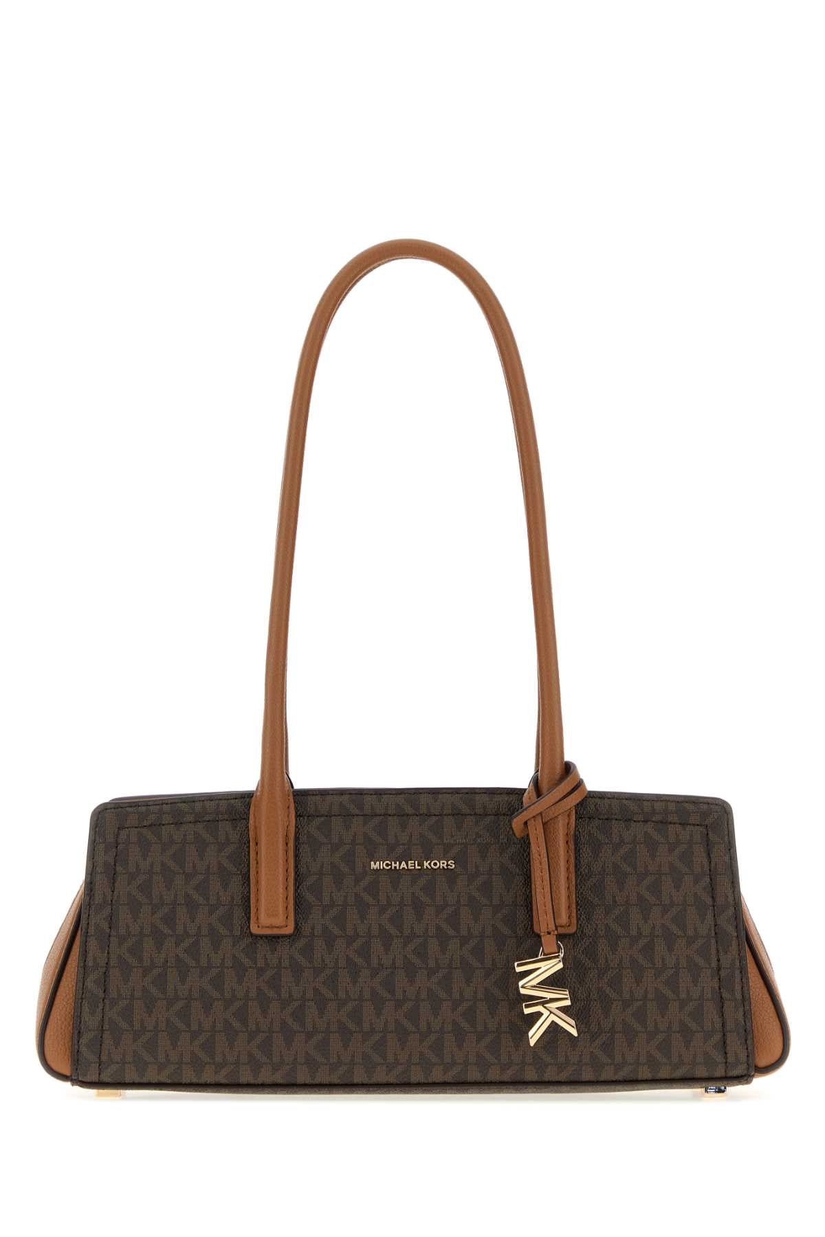 Michael By Michael Kors Shoulder Shoulder Bag — Brown