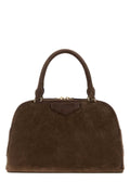 Givenchy Antigona Shoulder Bag — Brown