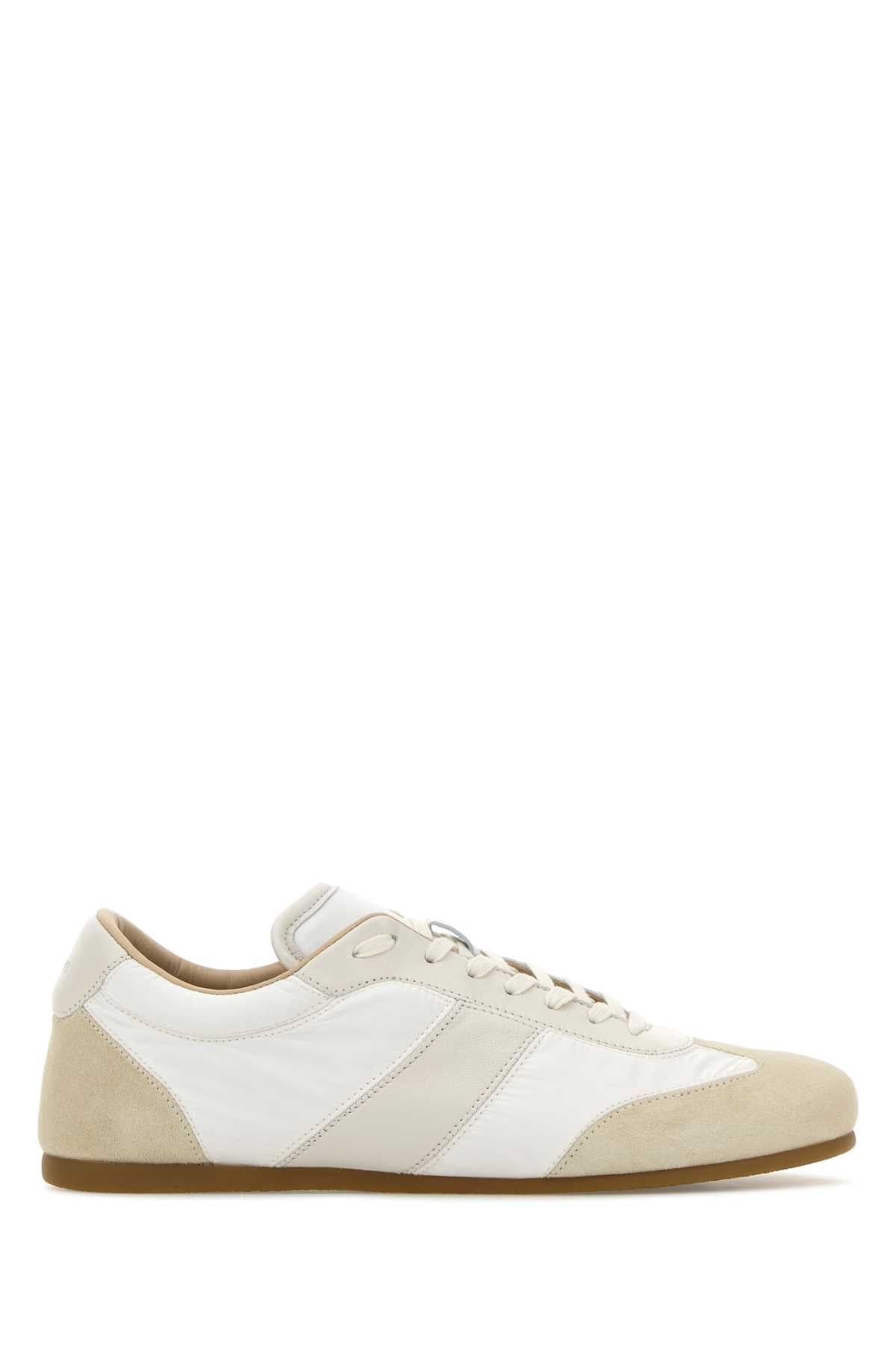 Lemaire Runner Sneaker — White