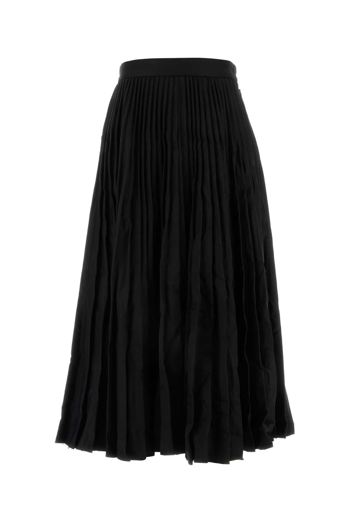 Balenciaga Skirt Skirt — Black
