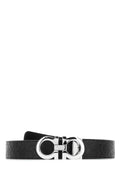Ferragamo Belt — Black