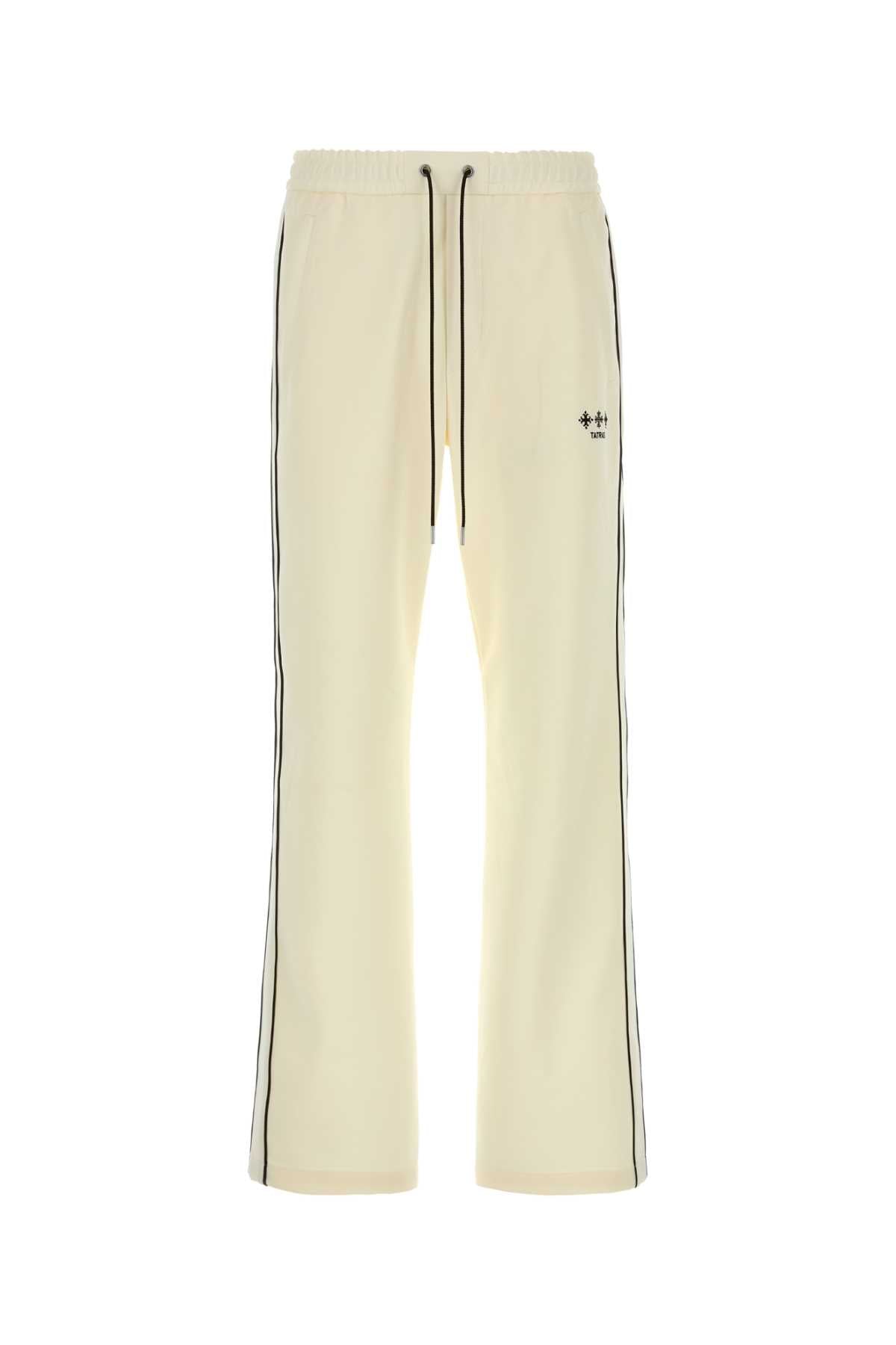 Tatras Joggers — Ivory