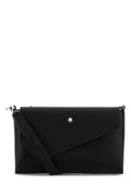Montblanc Trio Crossbody Bag — Black