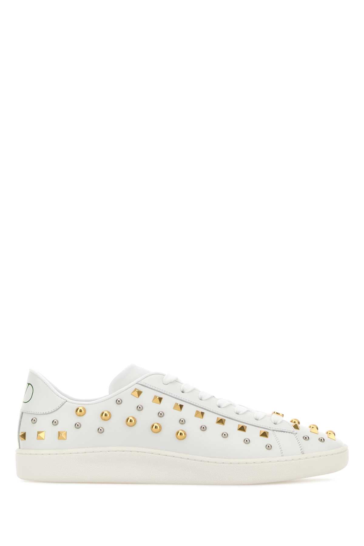 Valentino Garavani Royco Sneaker — White