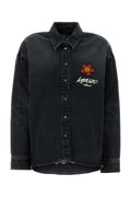 Kenzo Futura Shirt — Black