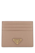 Prada Milano Card Case — Pink