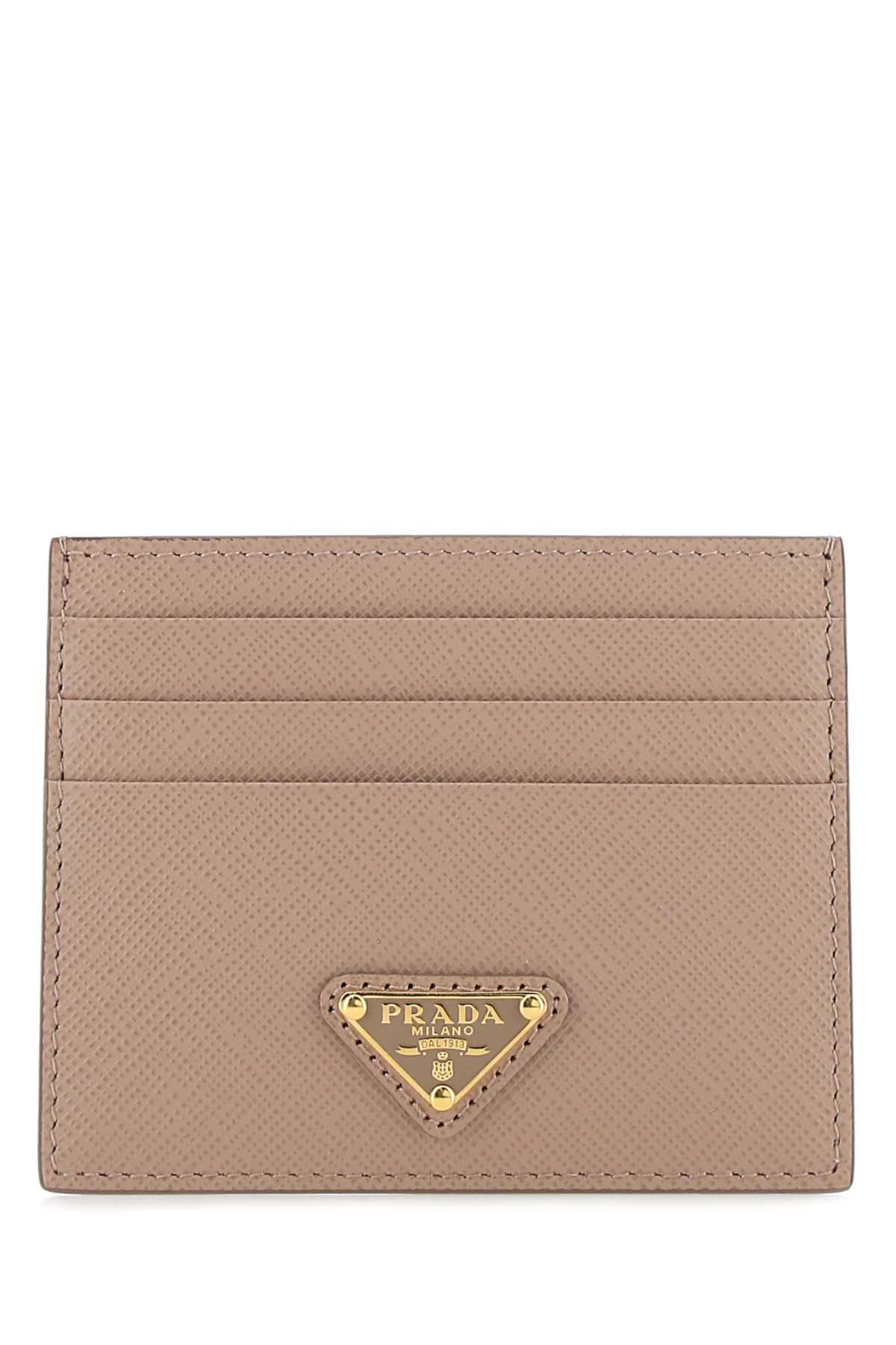 Prada Milano Card Case — Pink