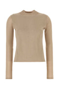 Max Mara Falesia Sweater — Beige
